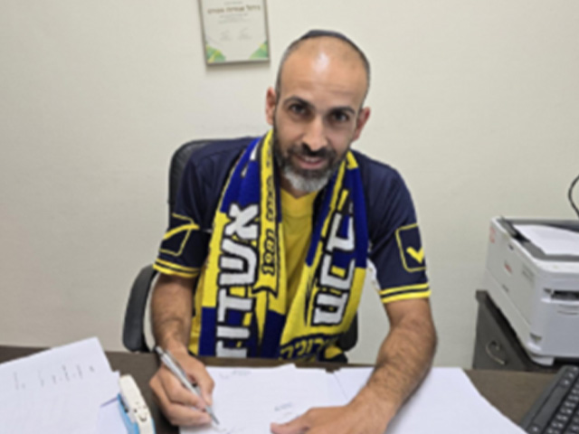 מאמן אשדוד רז משולם